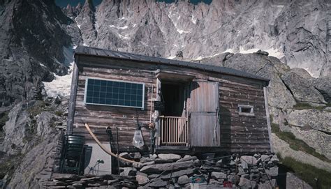 sarah cartier chamonix|Meet the Family Caring for the Oldest Alpine Hut in the French Alps.